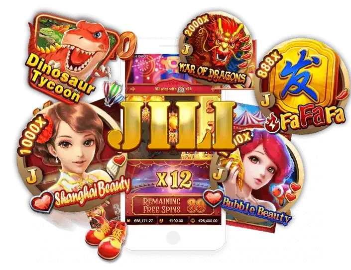 30 Jili Slot : Captivating Slot Machine