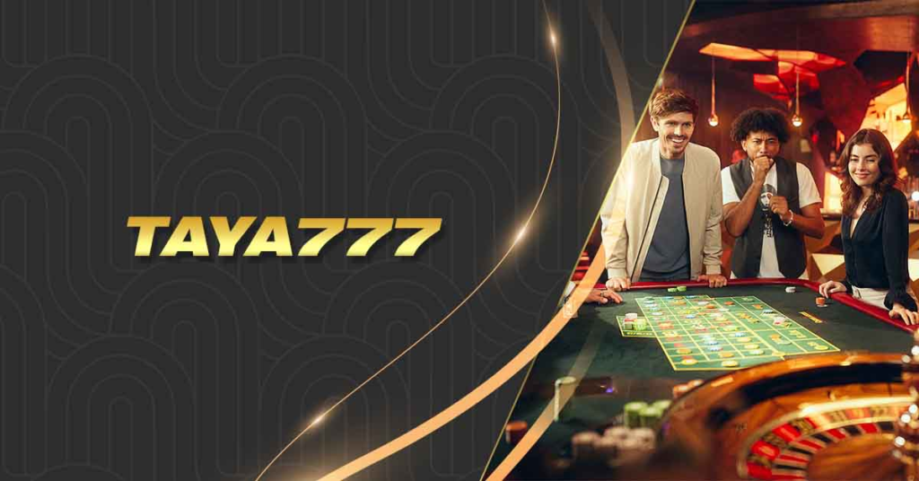 Taya 777 Online Casino