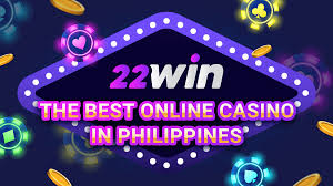 22win Online Casino