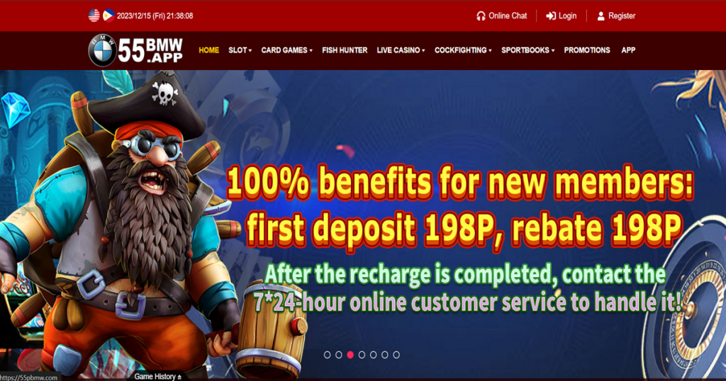 555 bmw online casino