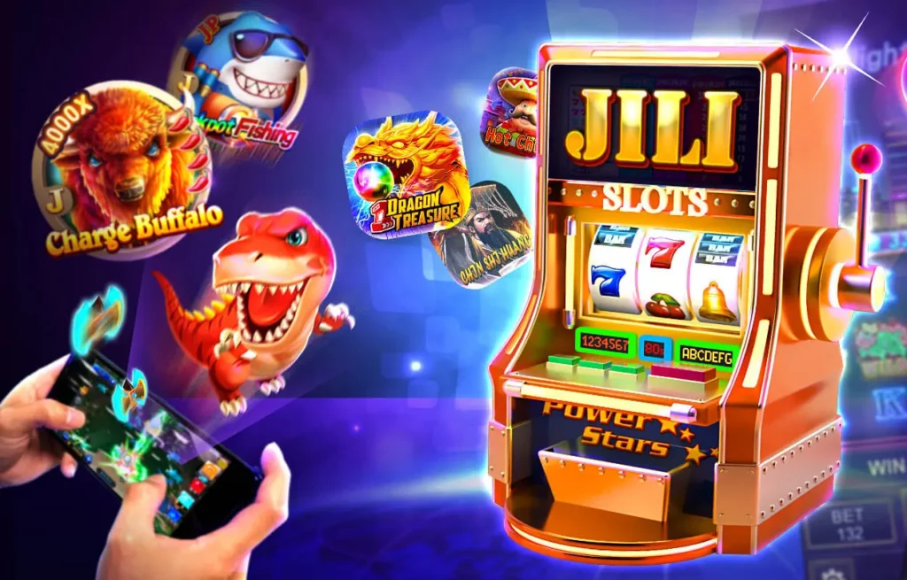 jili slot casino