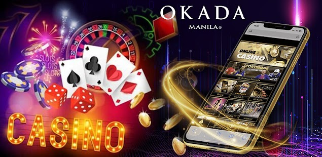 Okada Online Casino App for android